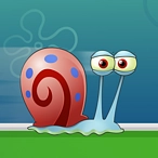 SpongeBob Great Snail Race