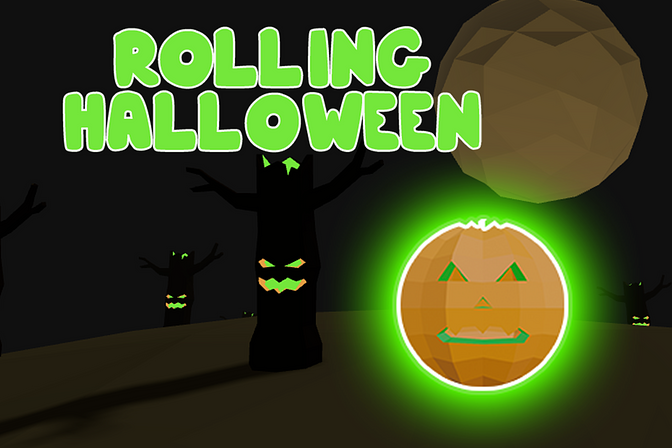 Rolling Halloween