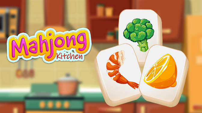 Mahjong Kitchen