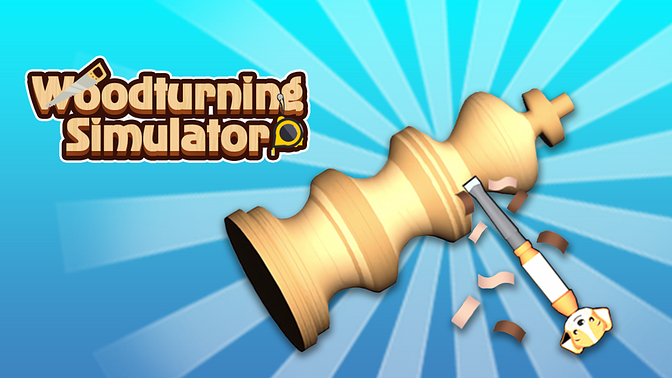 Woodturning Simulator