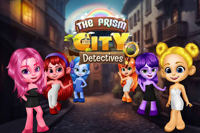 Prism City Detectives