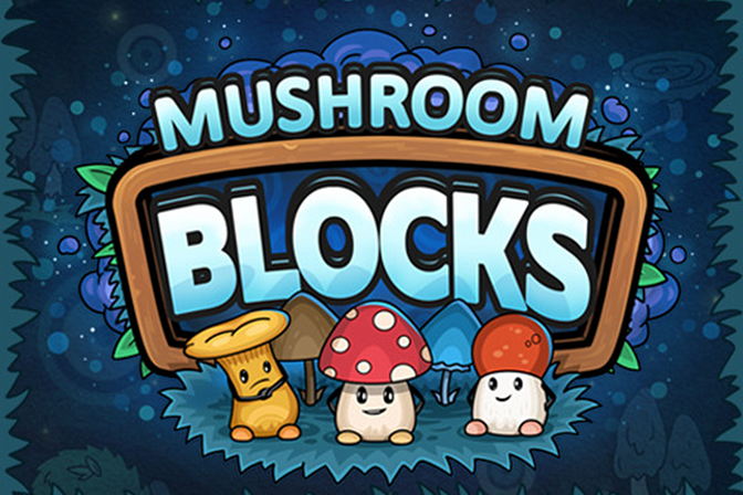 Mushroom Blocks