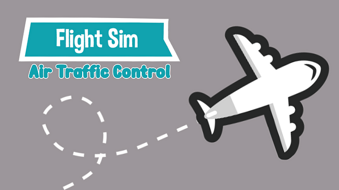 Flight Sim Air Traffic Control