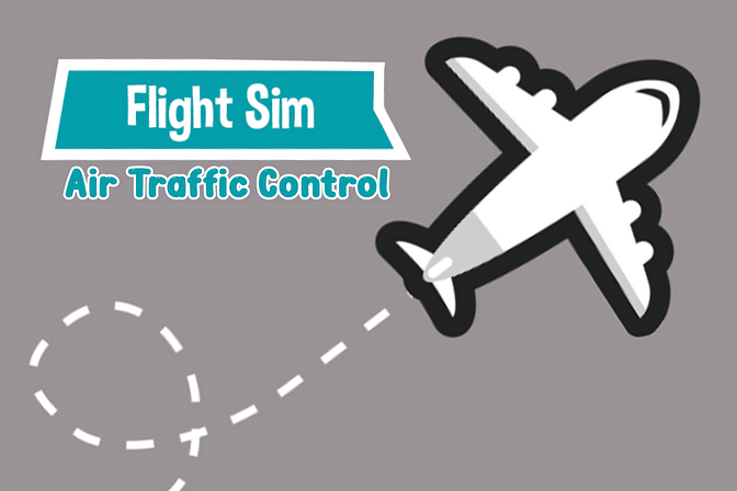 Flight Sim Air Traffic Control