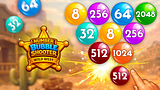 Number Bubble Shooter Wild West