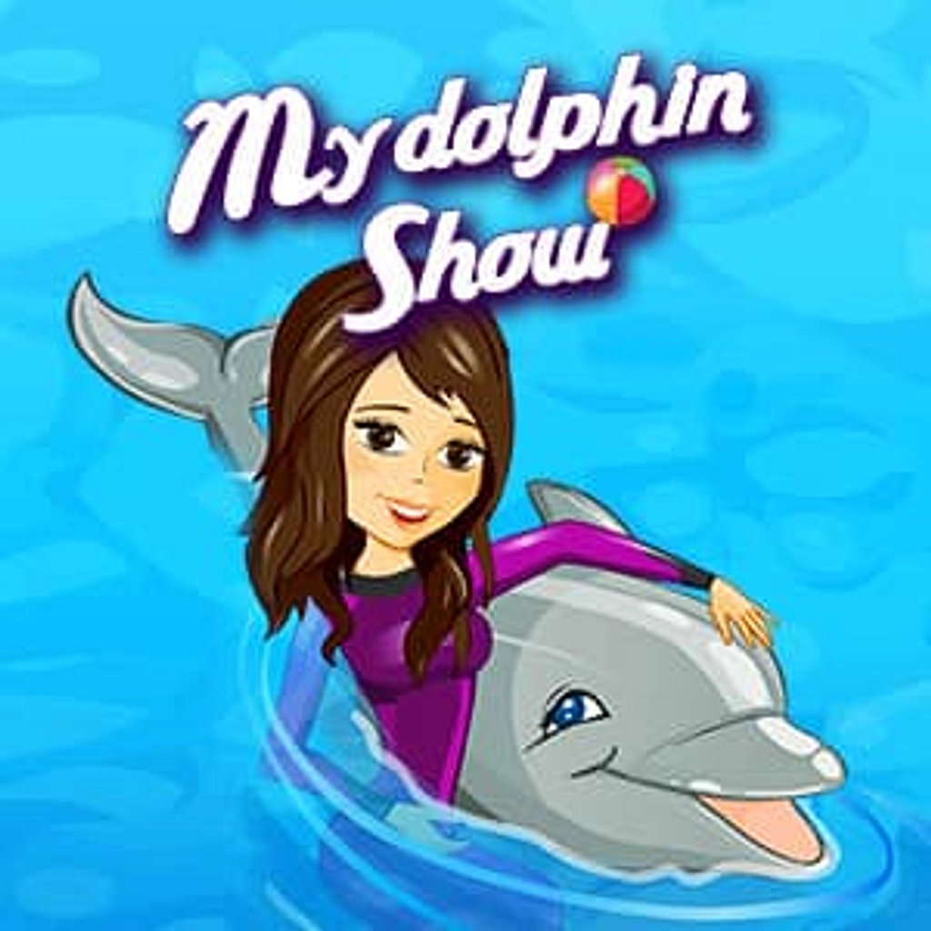 My Dolphin Show 1 - Online Game - Play for Free 