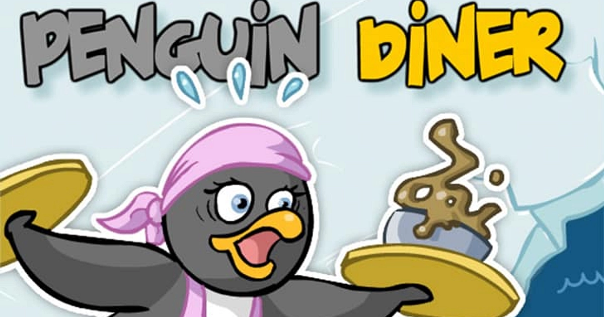 Penguin Diner 2