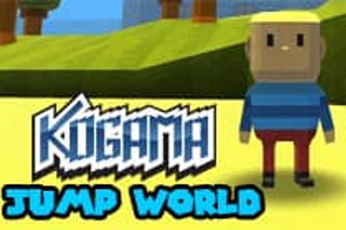 Kogama Jump World
