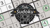 Daily Sudoku HD