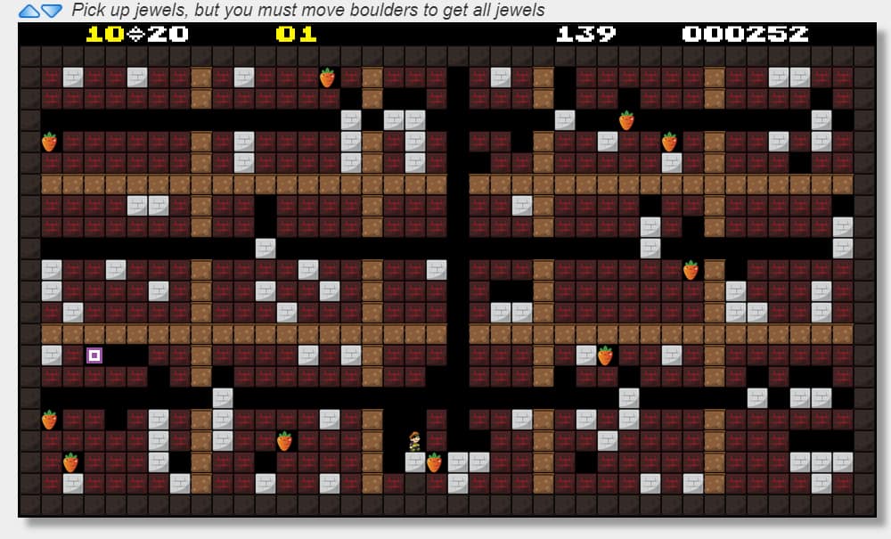 screenshot walkthrough