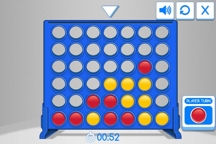 Connect 4 Multiplayer - Online Game - Play For Free | Starbie