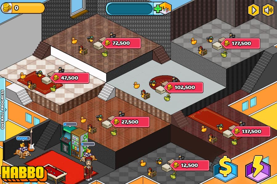 screenshot walkthrough