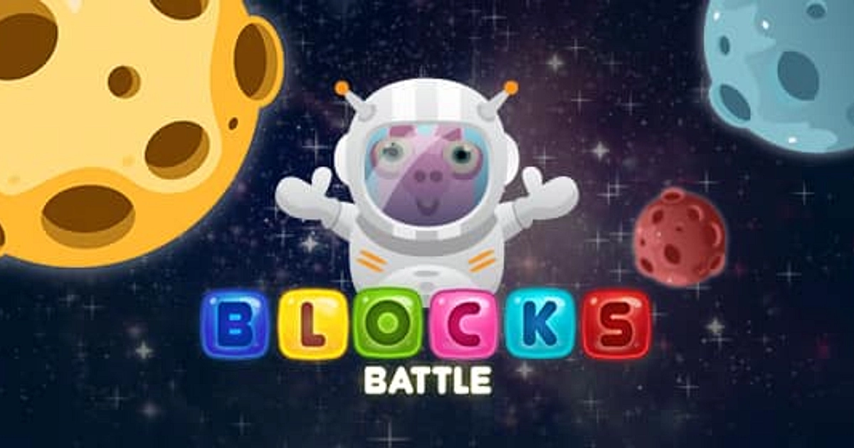 Blocks Battle - Online Game - Play For Free | Starbie.co.uk