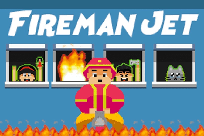 Fireman Jet