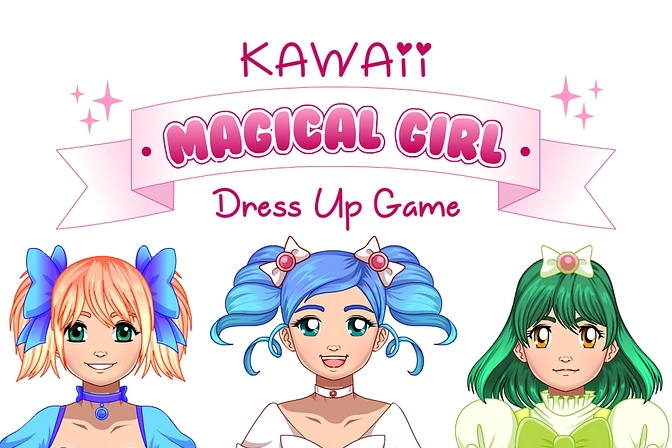 Kawaii Games