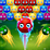 Cute Monster Bubble Shooter