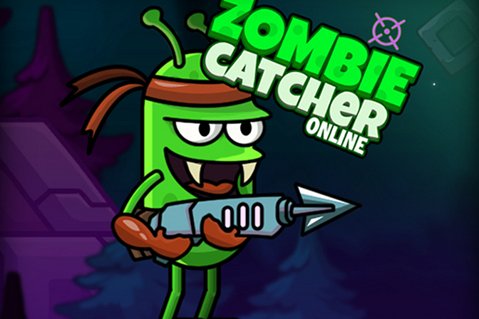 Zombie Catcher Online