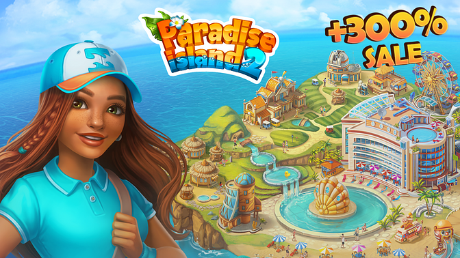 Paradise Island 2