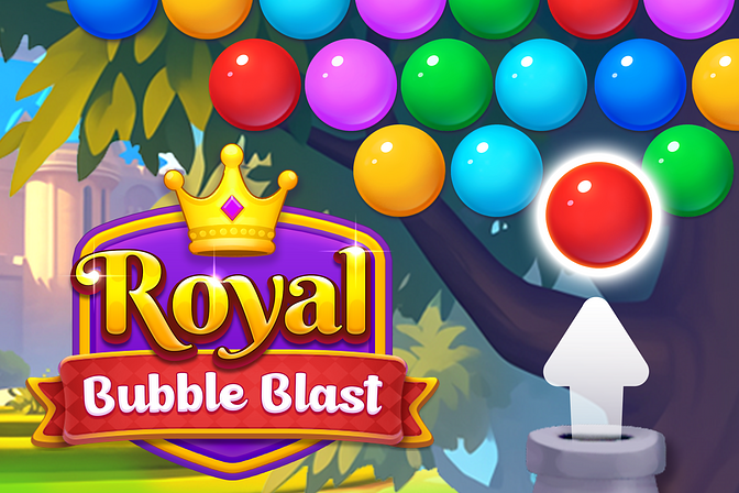 Royal Bubble Blast