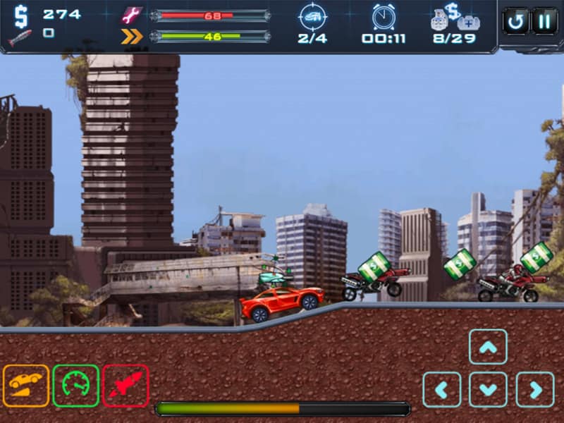 screenshot walkthrough