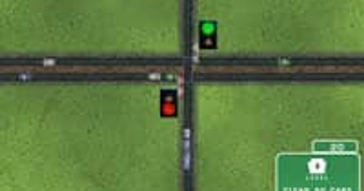 I Love Traffic Online Game Play for Free Starbie.co.uk