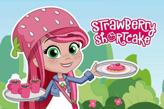 Strawberry Shortcake