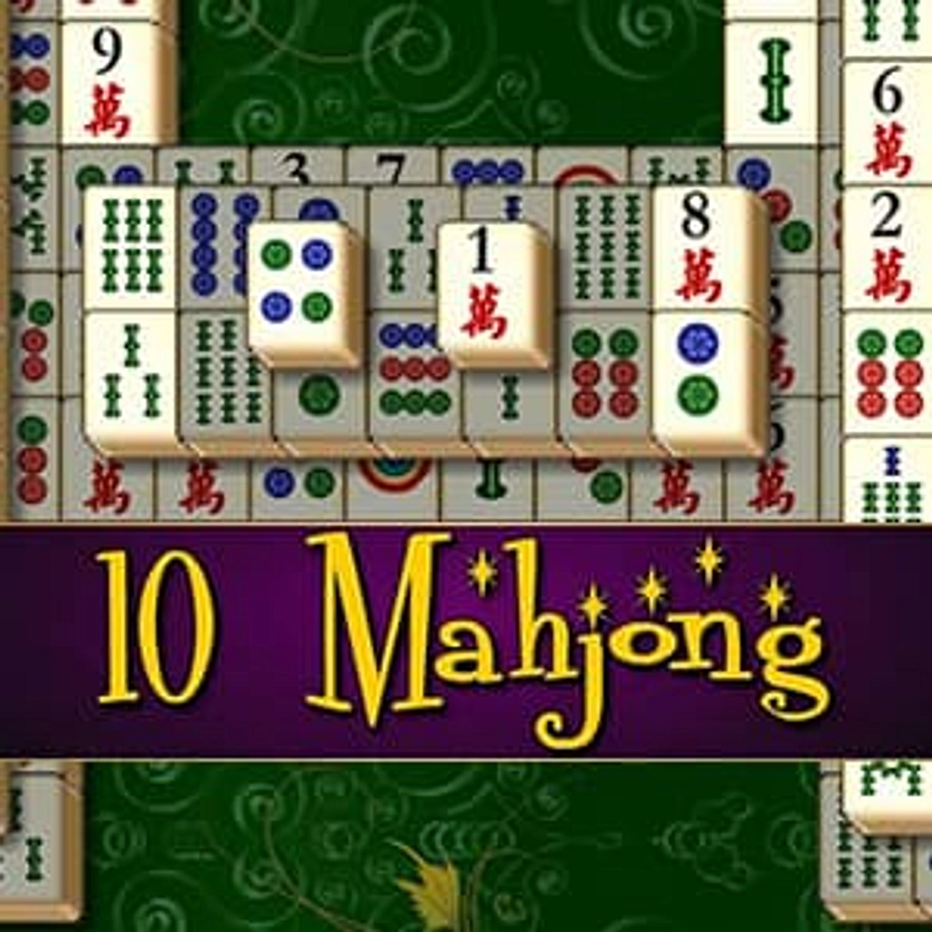 10 Mahjong 🕹️ Play 10 Mahjong Now for Free on Play123