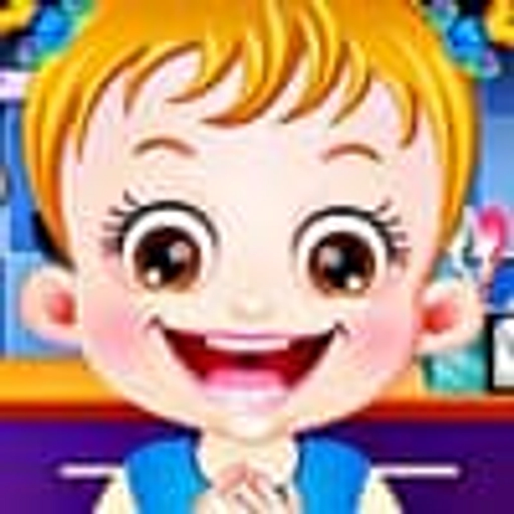 Baby Hazel Cooking Time - Online Game - Play for Free | Starbie.co.uk