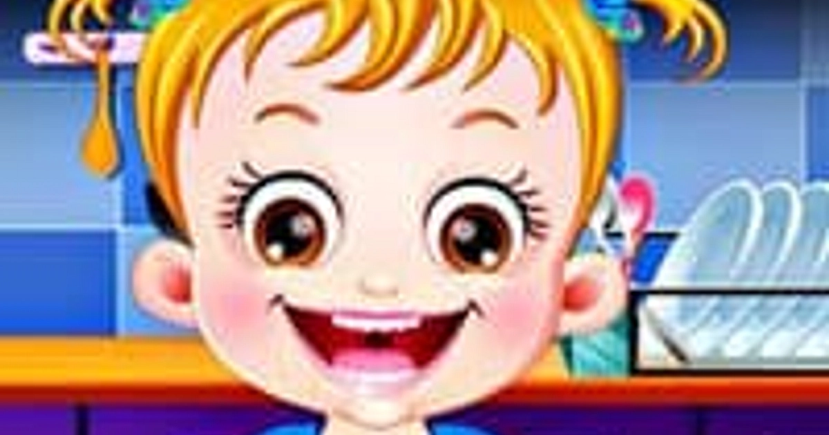 Baby Hazel Cooking Time Online Game Play for Free Starbie