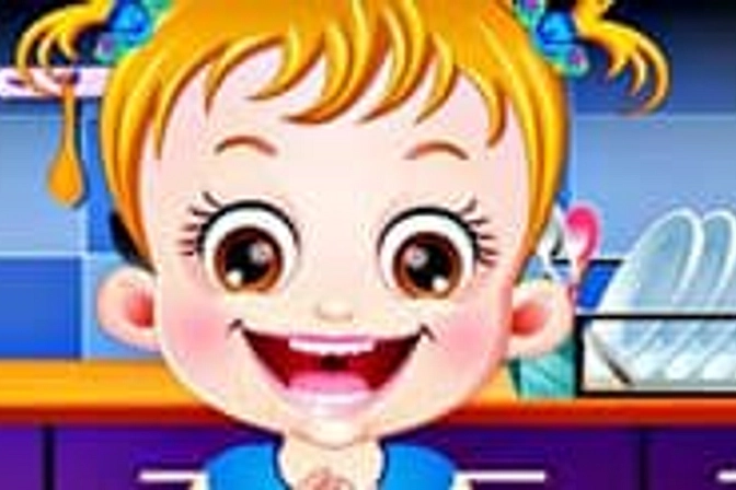 Baby Hazel Ice Princess Dress Up - Online Game - Play for Free