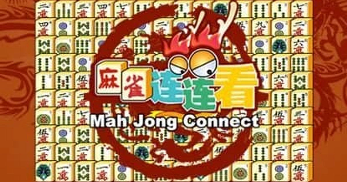 Mahjong Connect Remastered - Play for free - Online Games