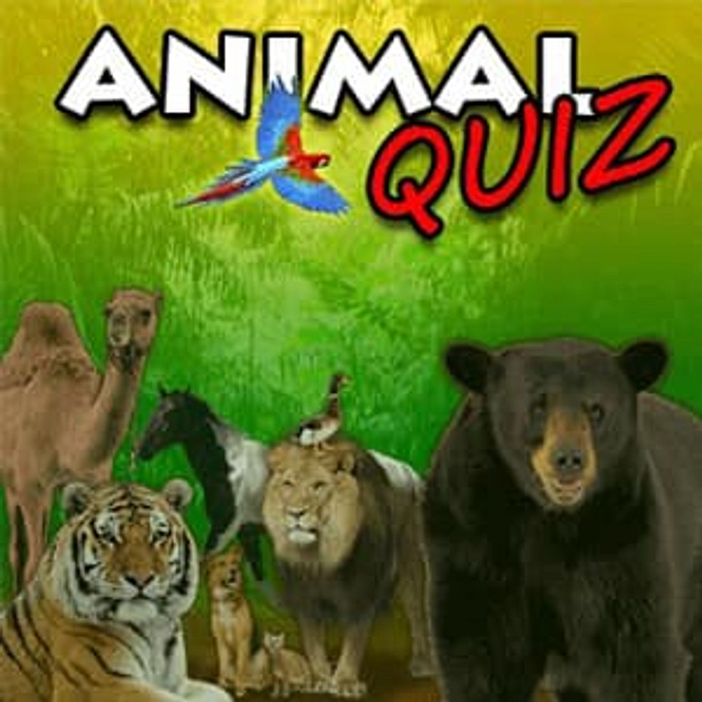 Animal Quiz - Online Game - Play for Free 