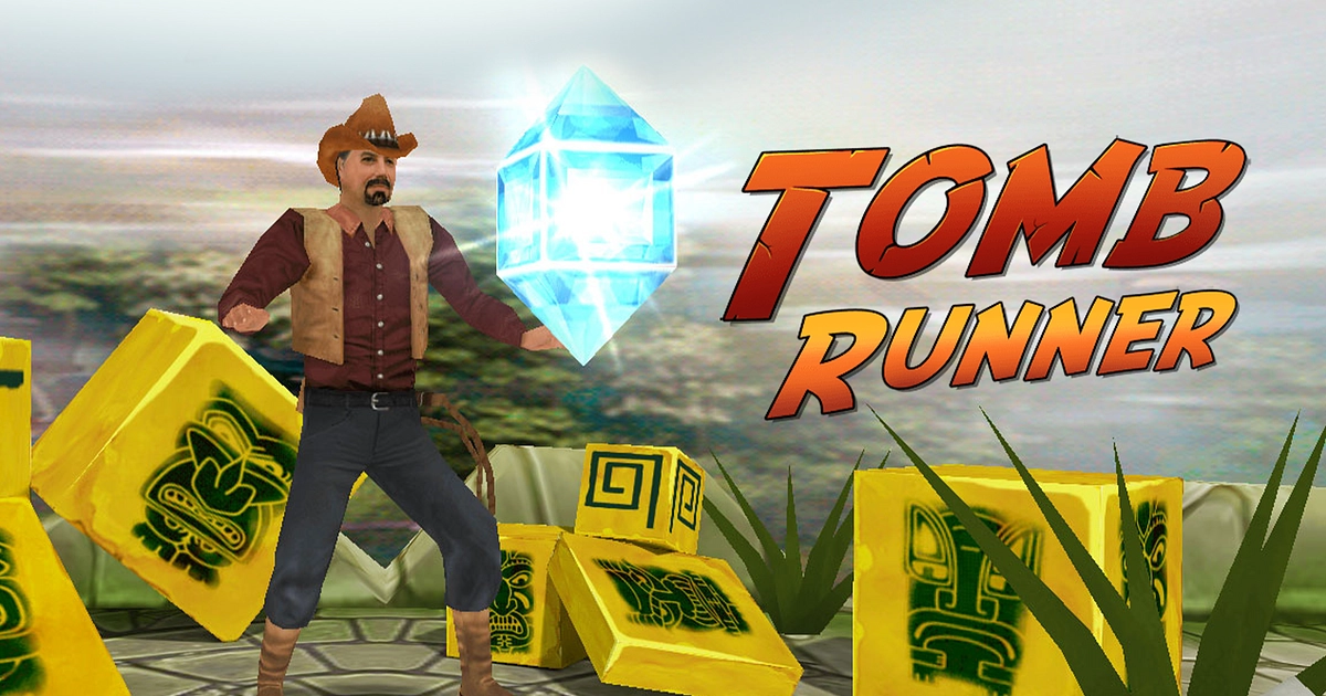 Tomb Runner - Online Game - Play for Free