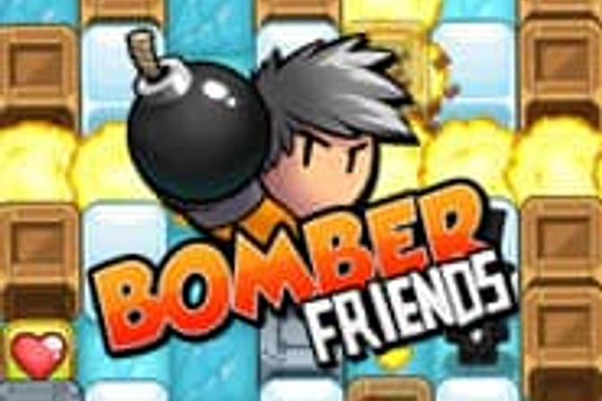 Bomber Friends mod apk