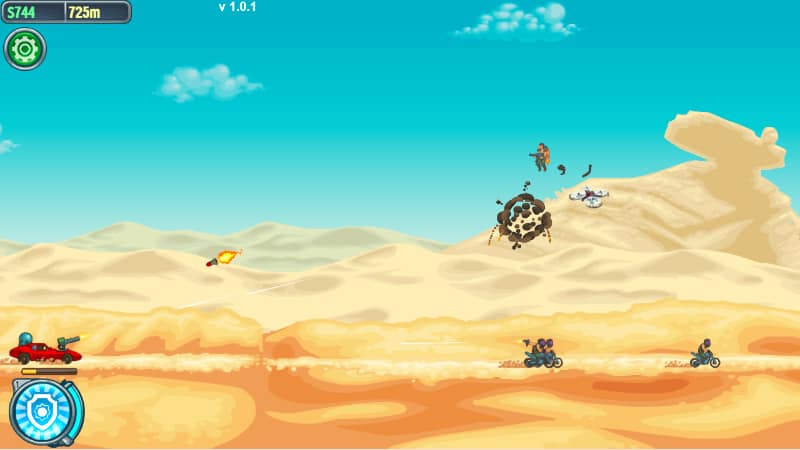 screenshot walkthrough