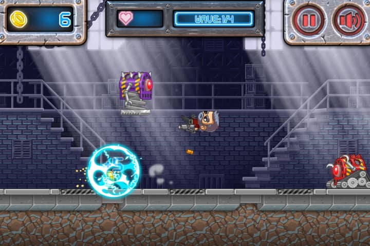 screenshot walkthrough