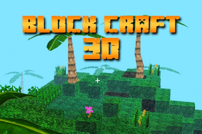 Block block craft store 3d