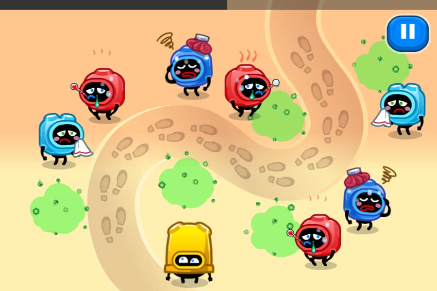screenshot walkthrough