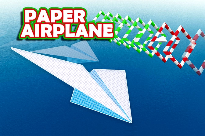 Paper Airplane