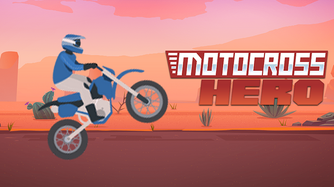 Motocross Hero