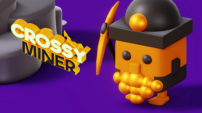 Crossy Miner