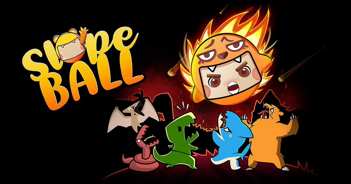 Geometry Slope Ball Online Game Play for Free Starbie.co.uk