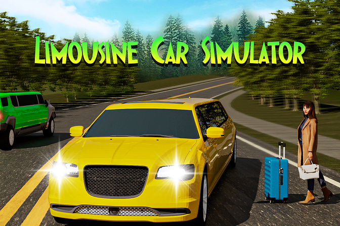 Limousine Car Simulator