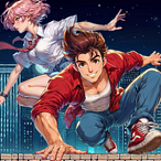 Deadly Parkour