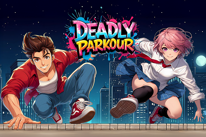 Deadly Parkour