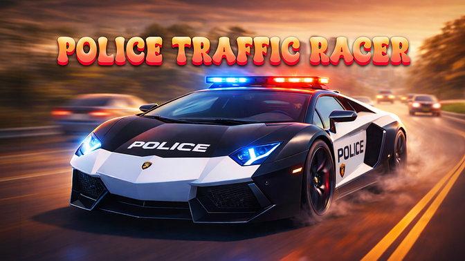 Police Traffic Racer