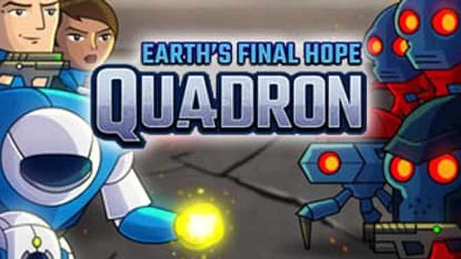 Earth's Final Hope Quadron