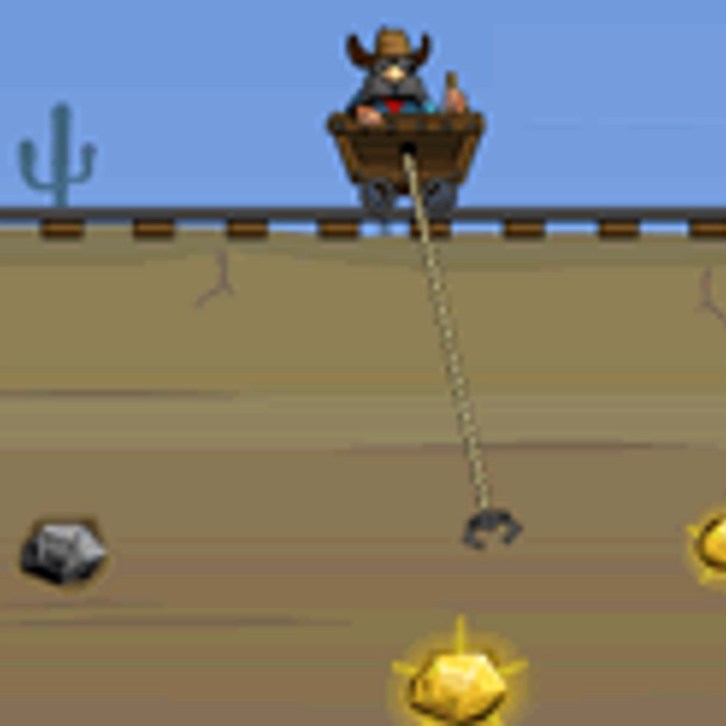 Gold Digger 3 - Online Game