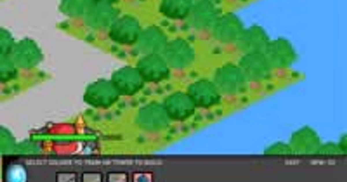 Strategy Defense 3 - Online Game - Play for Free | Starbie.co.uk