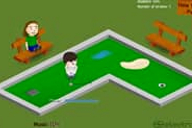 Minigolf Multiplayer